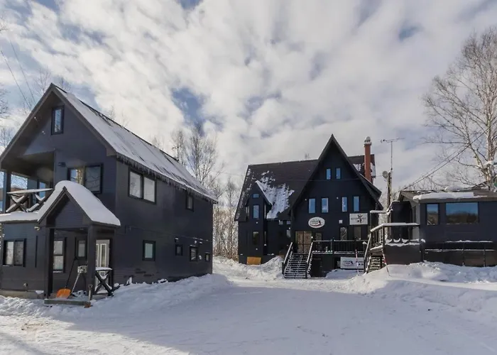 Freeride Backpackers NisekoVilla