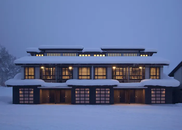 Kasara Niseko Village Townhouse - Small Luxury Hotels Of The WorldVilla